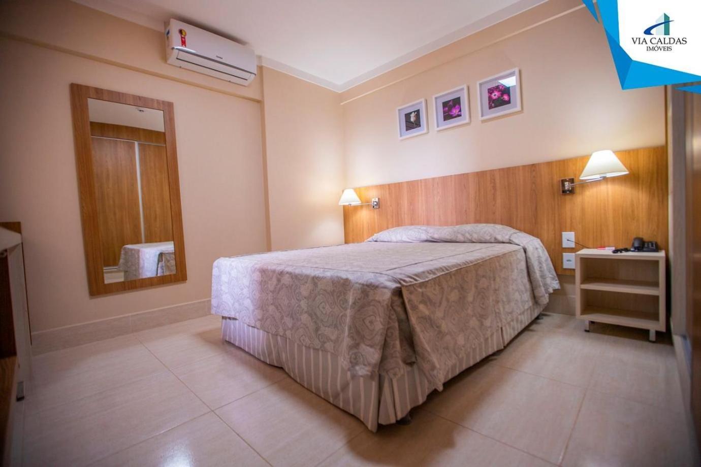 Piazza Diroma Com Acesso Ao Diroma Acqua Park - Via Caldas