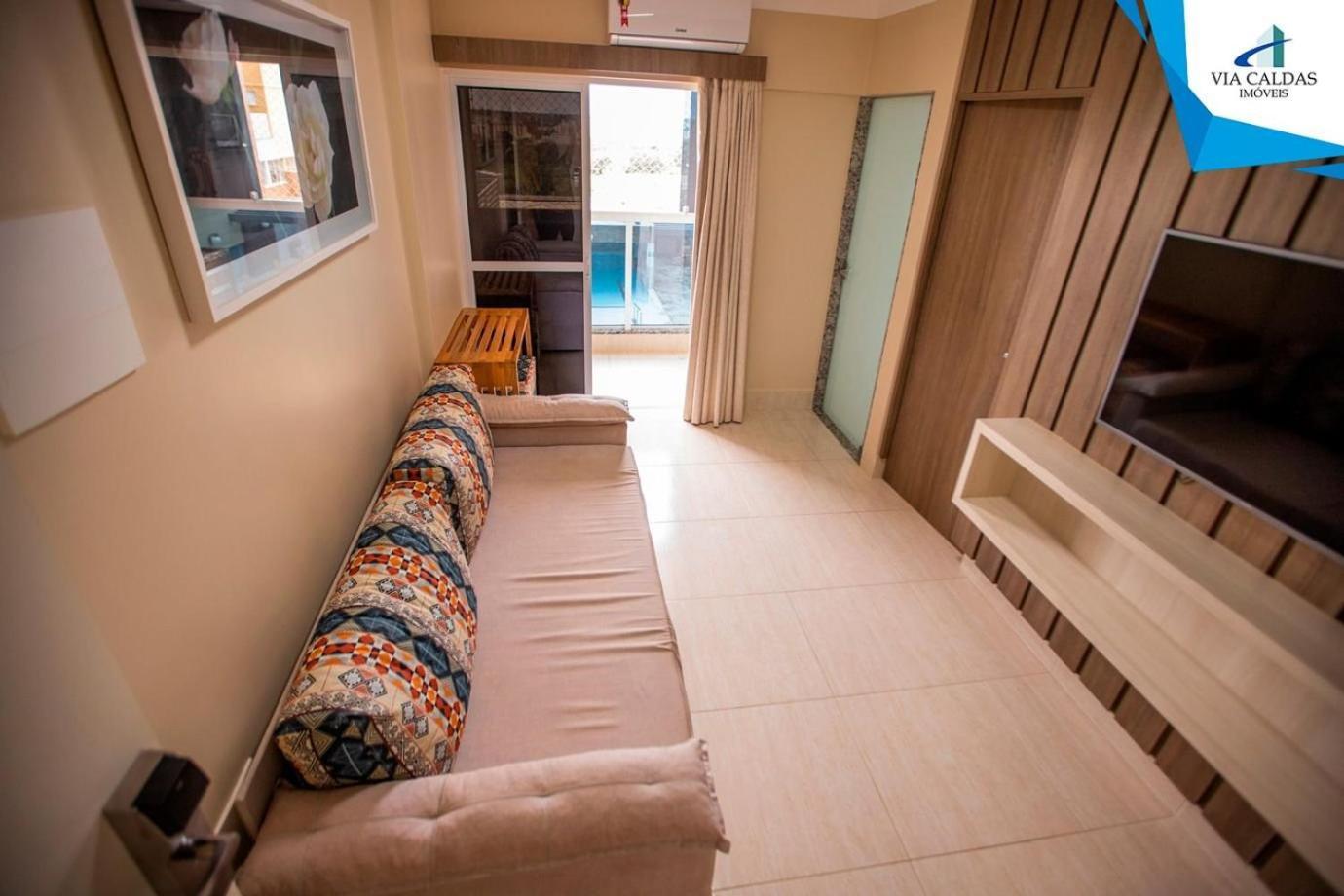 Apartamento Piazza Diroma Com Acesso Ao Diroma Acqua Park - Via Caldas *