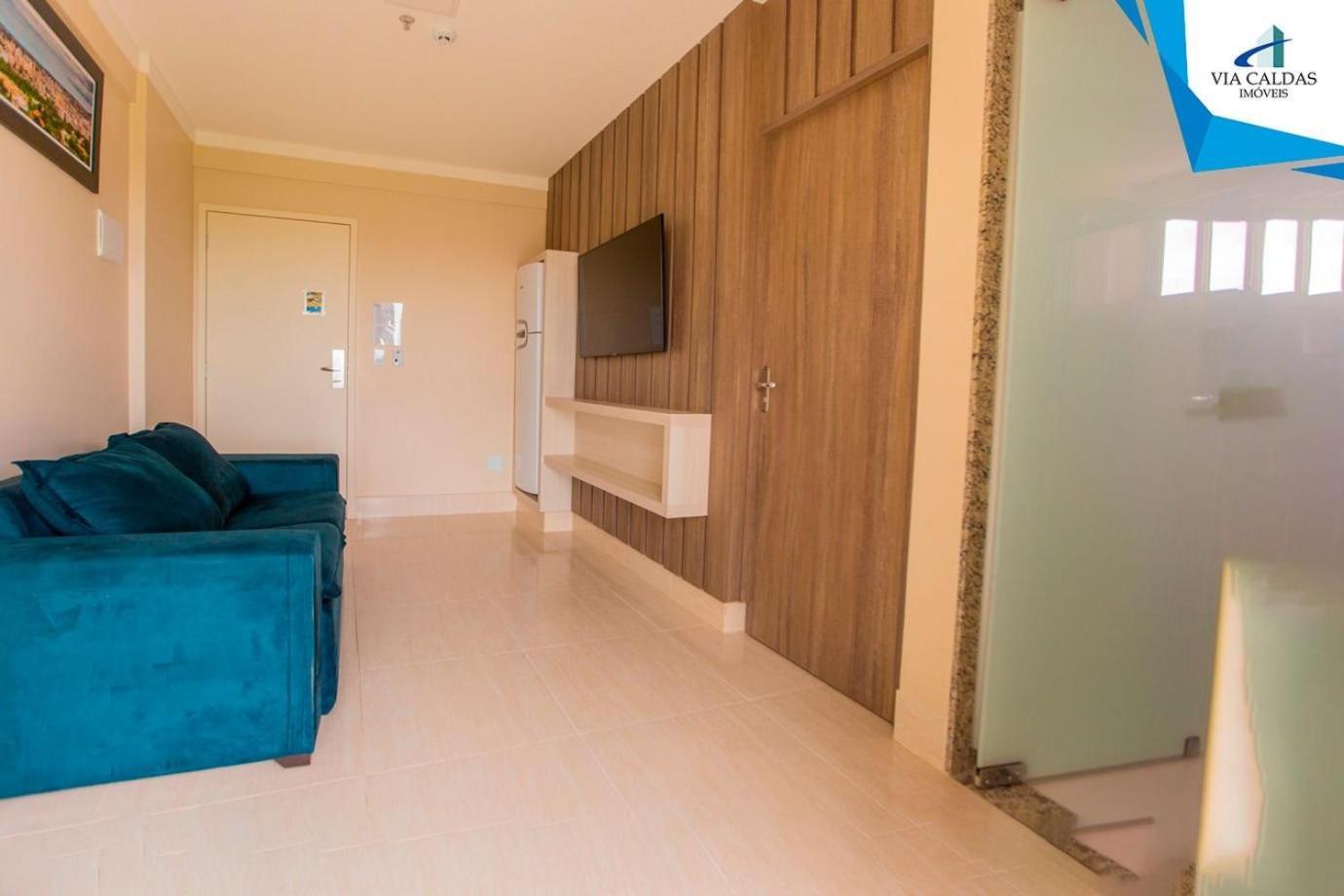 Apartamento Piazza Diroma Com Acesso Ao Diroma Acqua Park - Via Caldas