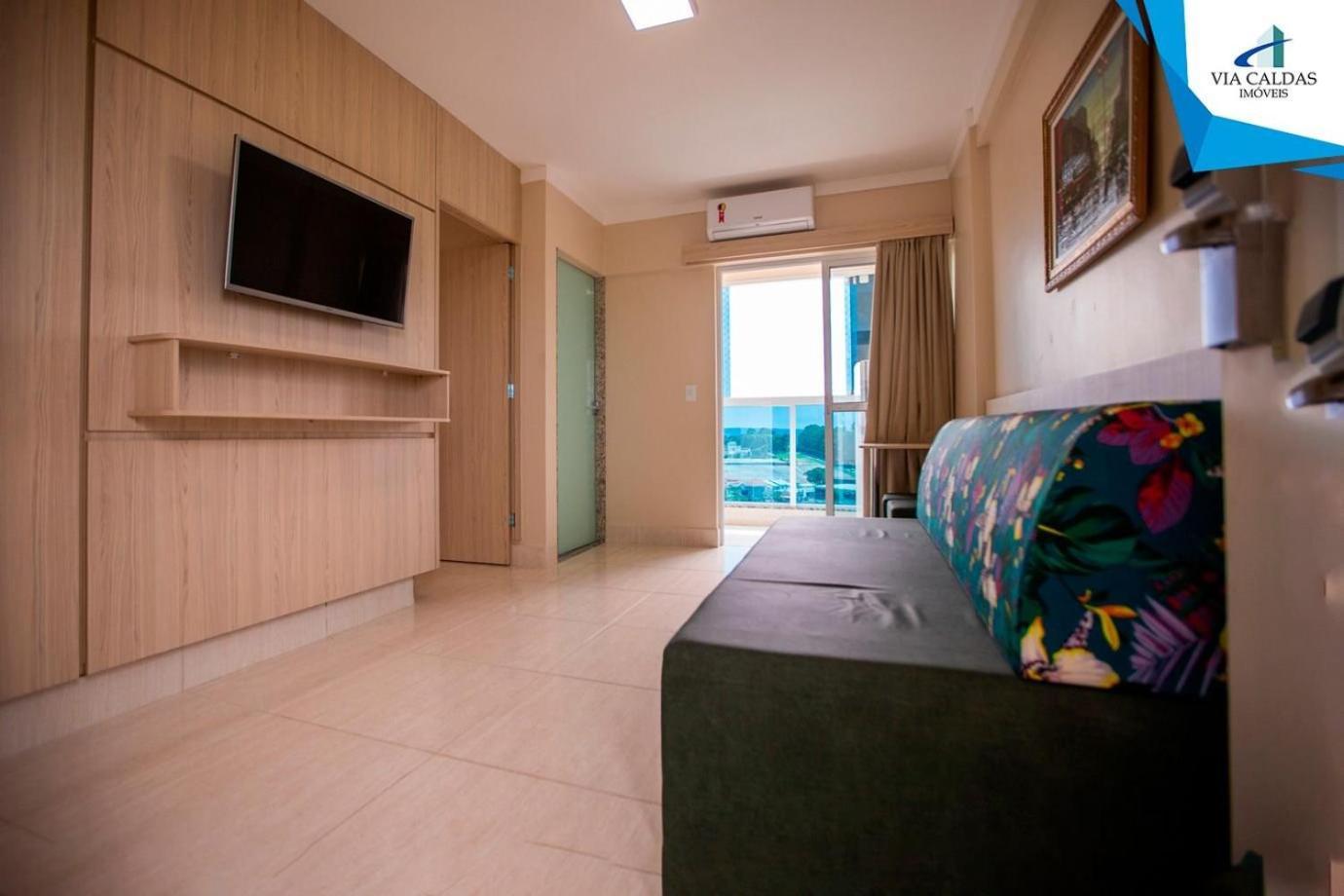 Apartamento Piazza Diroma Com Acesso Ao Diroma Acqua Park - Via Caldas