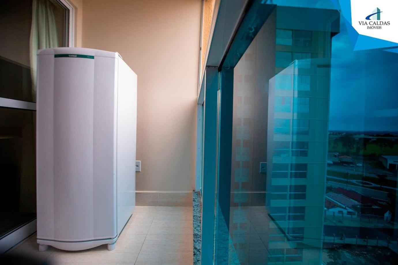Piazza Diroma Com Acesso Ao Diroma Acqua Park - Via Caldas Apartamento *