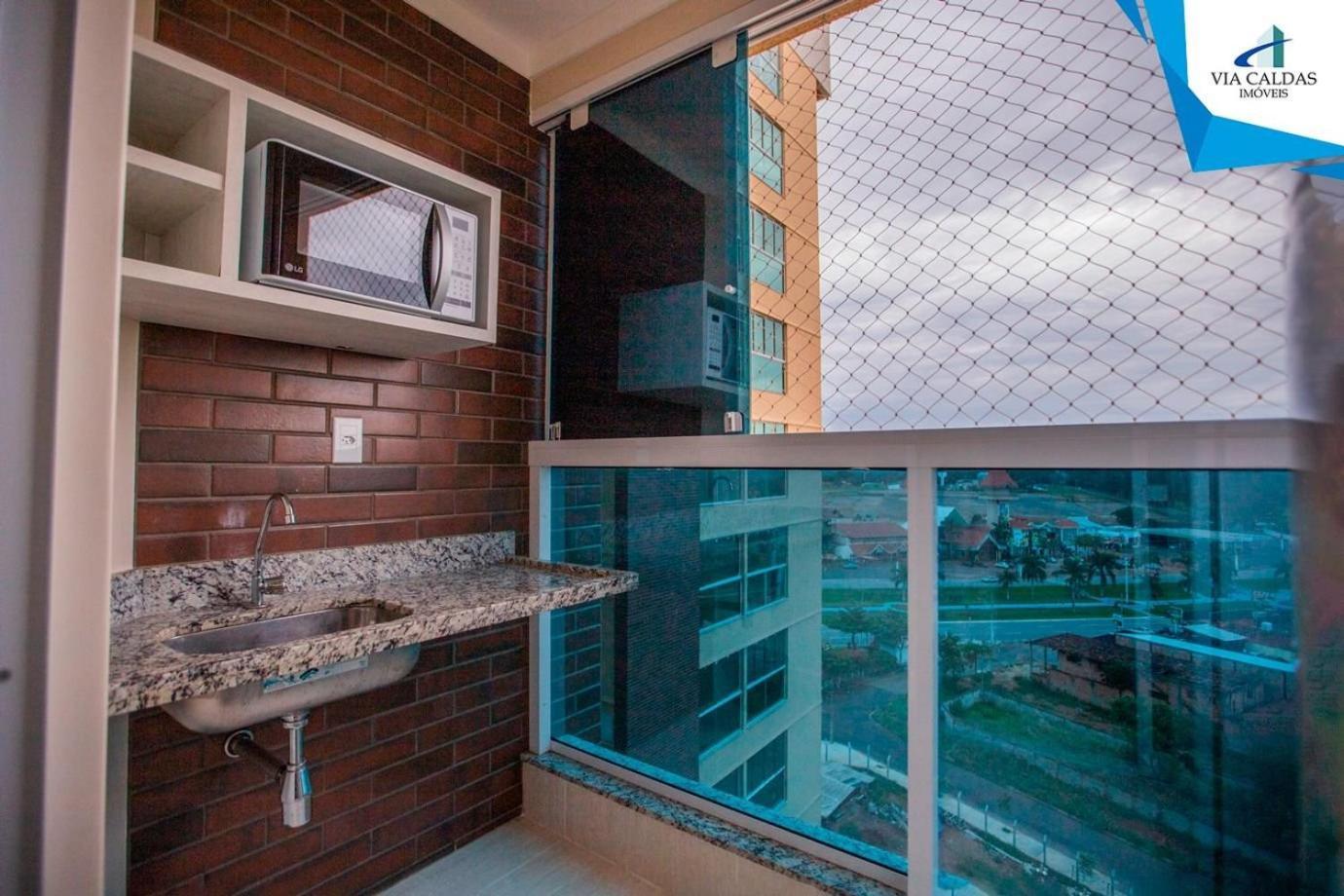 Apartamento Piazza Diroma Com Acesso Ao Diroma Acqua Park - Via Caldas Caldas Novas