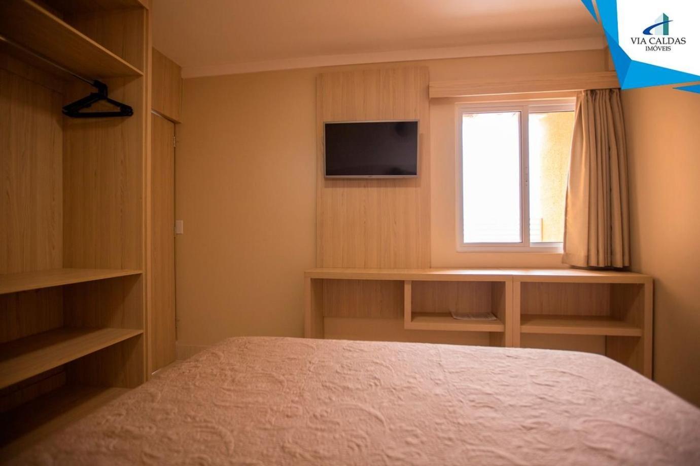 Apartamento Piazza Diroma Com Acesso Ao Diroma Acqua Park - Via Caldas *
