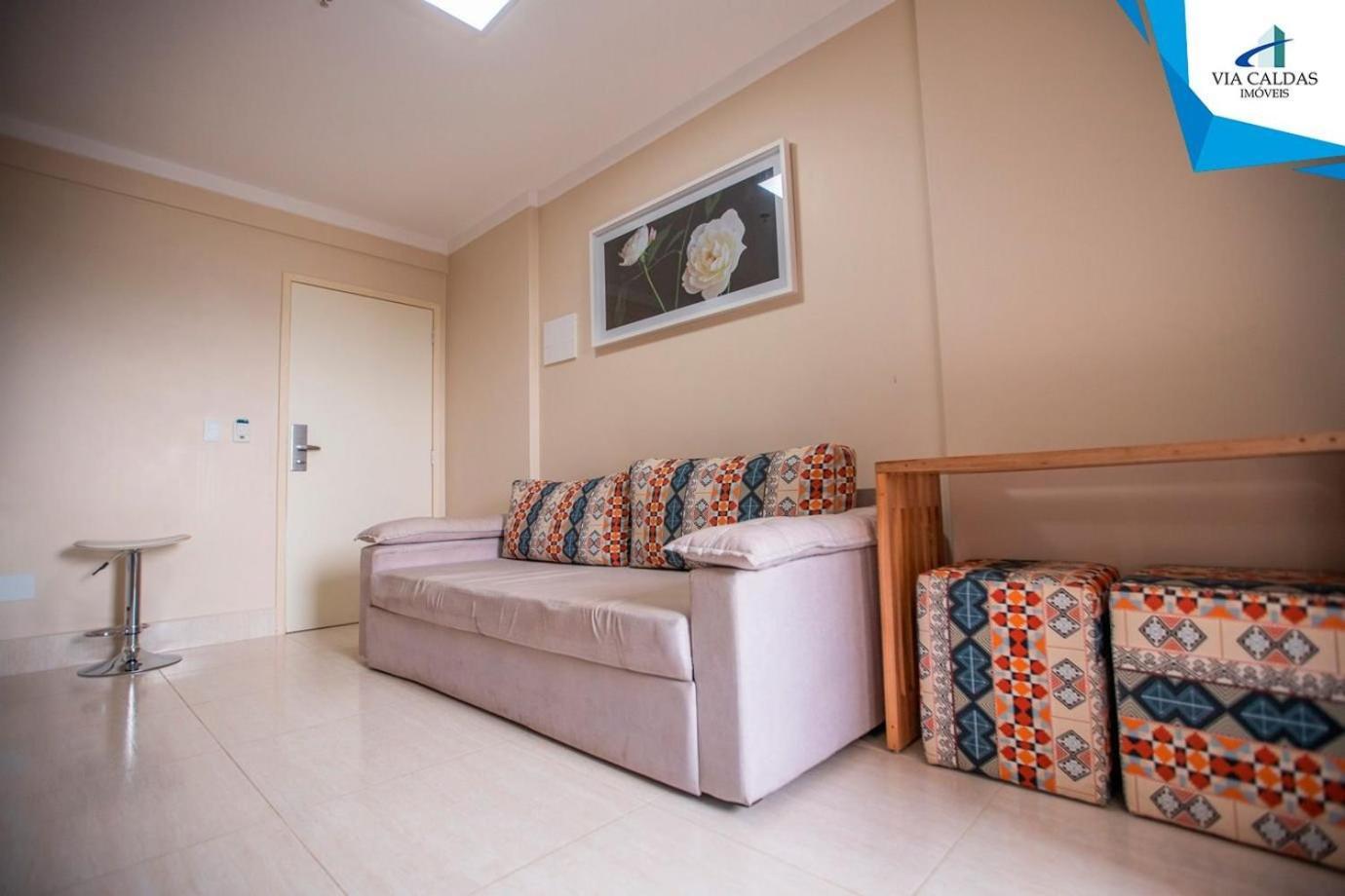 Apartamento Piazza Diroma Com Acesso Ao Diroma Acqua Park - Via Caldas *