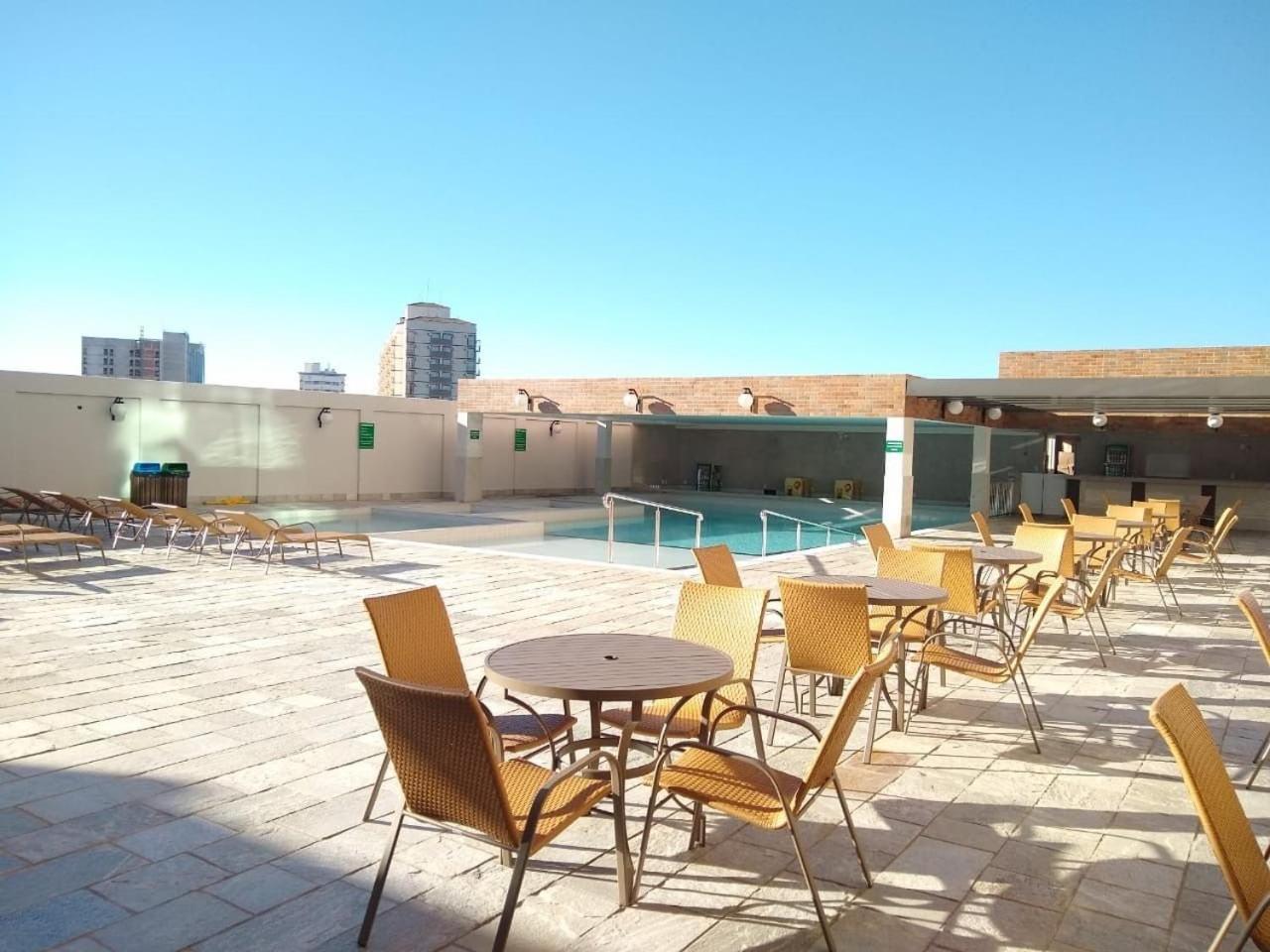Piazza Diroma Com Acesso Ao Diroma Acqua Park - Via Caldas